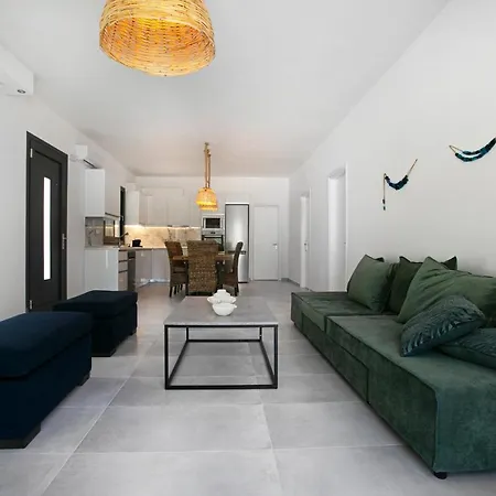 Villa Dasylio - Earthy Living *